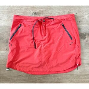 Title Nine Roque Skort Athleisure Activewear Sporty Hiking Outdoors Climbing Gym